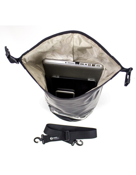 Sac étanche faraday blocage de signaux MISSION DARKNESS TOTE 15L