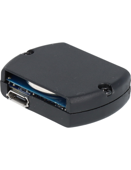 Enregistreur audio professionnel miniature longue autonomie NR-2025