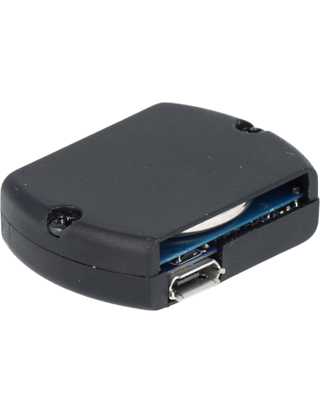 Enregistreur audio professionnel miniature longue autonomie NR-2025