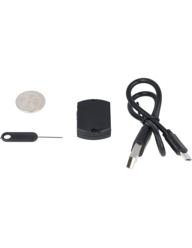 Enregistreur audio professionnel miniature...