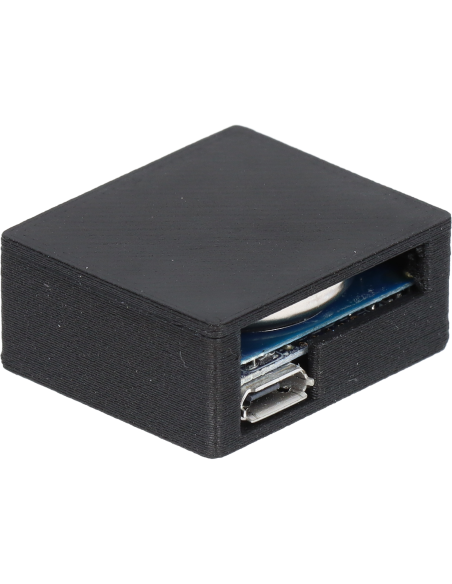 Enregistreur audio miniature longue autonomie avec cryptage NR-2032