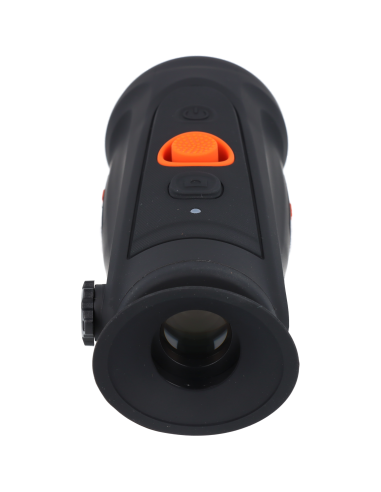 Monoculaire vision thermique objectif 25mm...