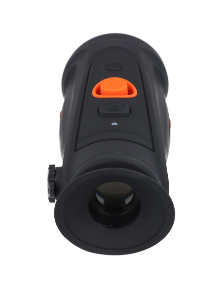 Monoculaire vision thermique objectif 25mm grossissement X2.4 Thermtec CYCLOPS325PRO