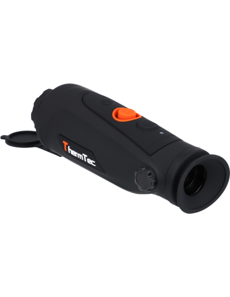 Monoculaire vision thermique objectif 25mm grossissement X2.4 Thermtec CYCLOPS325PRO