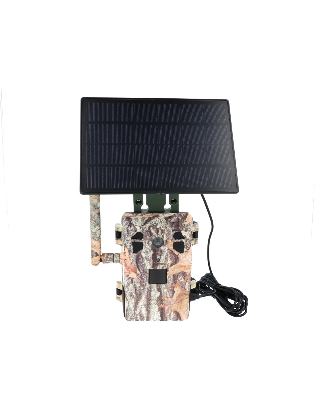 Fotocamera Da Caccia 4G 18MP Con Visione Notturna E Infrarossi 940nm | BG310-M Con Invio MMS E Cloud, Resistente IP66