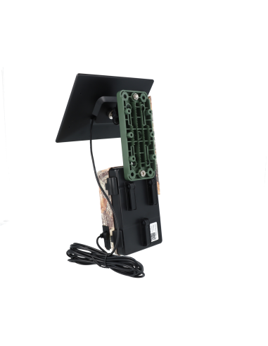 Caméra de chasse piège vidéo 4G ULTRA HD avec...