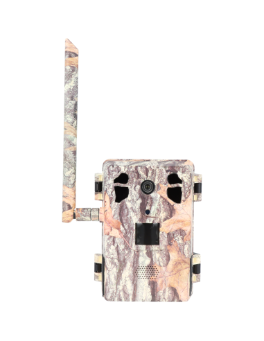 Caméra de chasse piège vidéo 4G ULTRA HD avec...