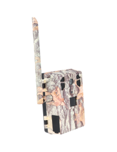 Caméra de chasse piège vidéo 4G ULTRA HD avec panneau... 2