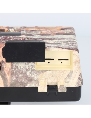 Caméra de chasse piège vidéo 4G ULTRA HD avec...