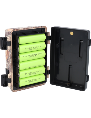 Caméra de chasse piège vidéo 4G ULTRA HD avec...