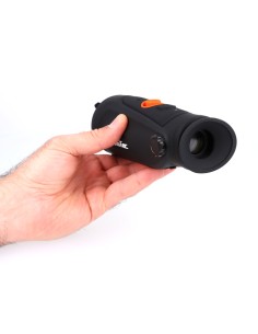 Monoculaire vision thermique objectif 25mm grossissement... 2