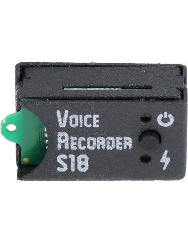 Enregistreur audio professionnel ultra...