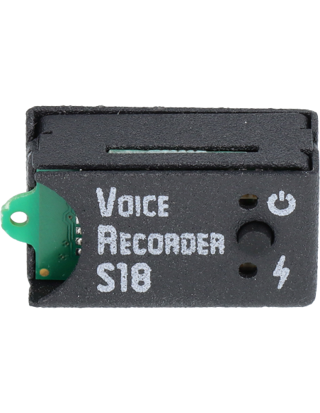 Enregistreur audio professionnel ultra miniature SOROKA S18