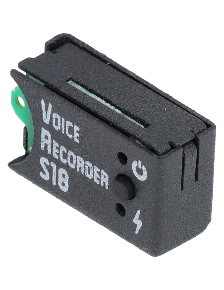 Enregistreur audio professionnel ultra miniature SOROKA S18