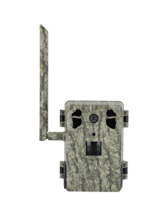 Caméra de chasse piège vidéo 4G ULTRA HD avec panneau... 2