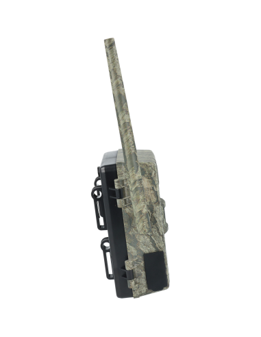 Caméra de chasse piège vidéo 4G ULTRA HD avec...