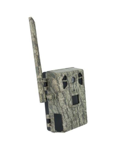 Caméra de chasse piège vidéo 4G ULTRA HD avec...