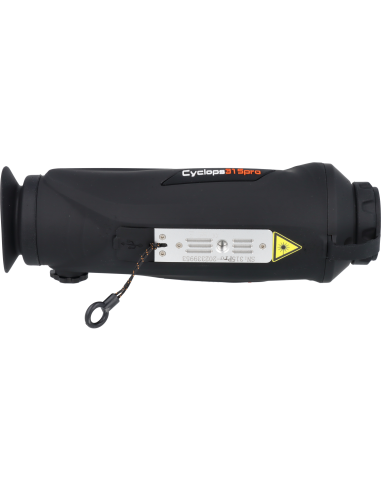 Monoculaire vision thermique objectif 15mm...