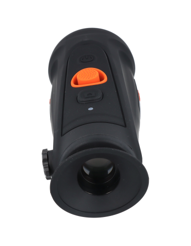 Monoculaire vision thermique objectif 15mm...