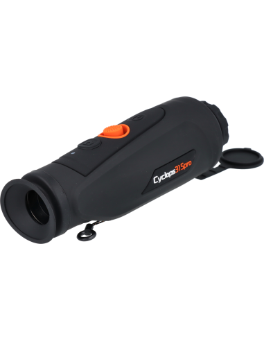 Monoculaire vision thermique objectif 15mm...