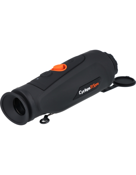 Monoculaire vision thermique objectif 15mm Thermtec CYCLOPS 315 PRO