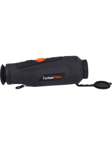 Monoculaire vision thermique objectif 15mm Thermtec CYCLOPS 315 PRO