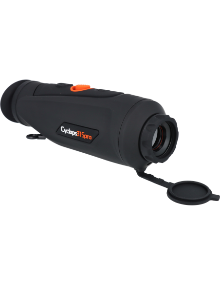 Monoculaire vision thermique objectif 15mm Thermtec CYCLOPS 315 PRO