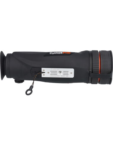 Monoculaire thermique à double optique 20/40mm...