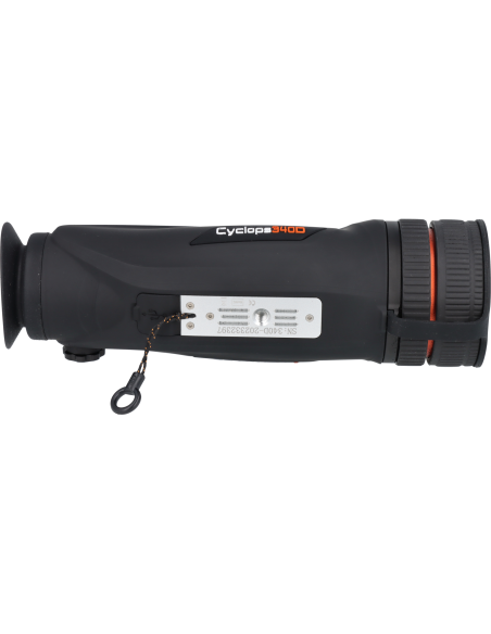 Monoculaire thermique à double optique 20/40mm CYCLOPS340D