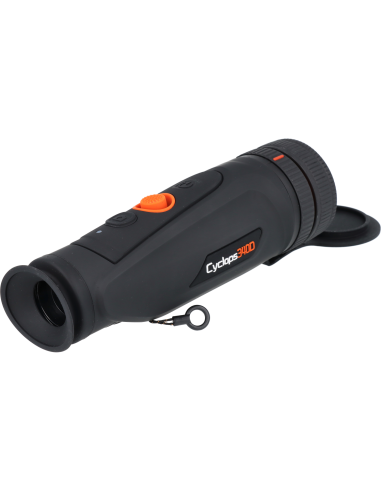 Monoculaire thermique à double optique 20/40mm...