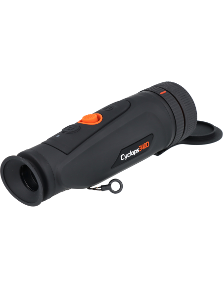 Monoculaire thermique à double optique 20/40mm CYCLOPS340D