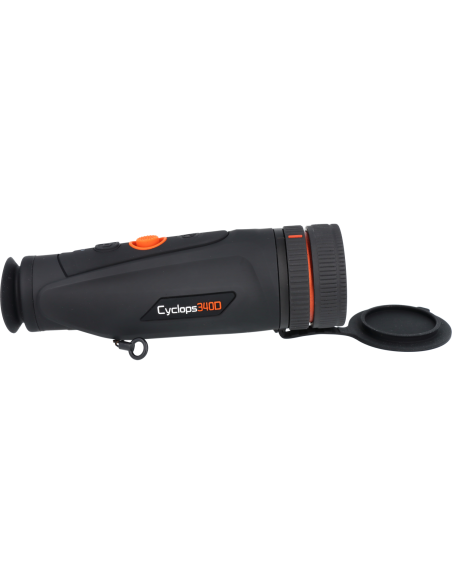 Monoculaire thermique à double optique 20/40mm CYCLOPS340D