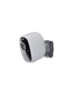 Caméra WiFi longue autonomie sans fils avec sirène et... 2
