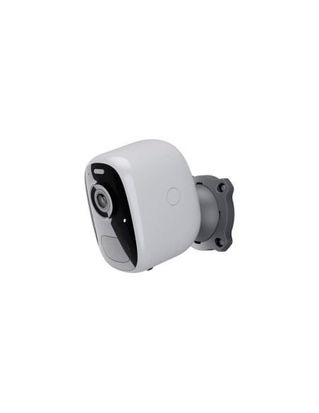 Caméra WiFi longue autonomie sans fils avec sirène et flash 1080P FULL HD VICO5