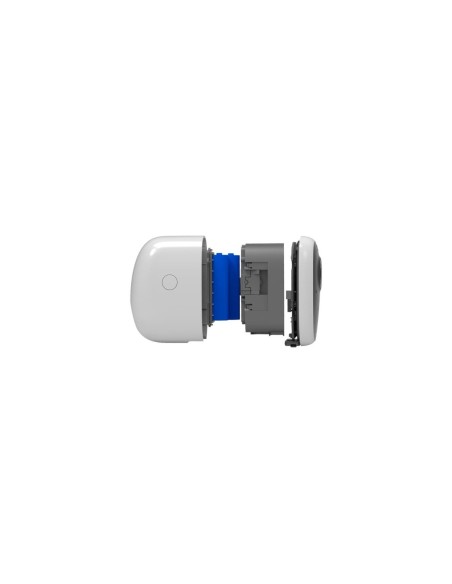 Caméra WiFi longue autonomie sans fils avec sirène et flash 1080P FULL HD VICO5