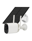 Caméra batterie tube WiFi autonome sans branchements 4MP ULTRA HD VICO4
