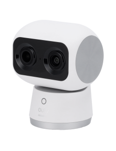 Caméra ip wifi 4K double optique avec suivi intelligent...