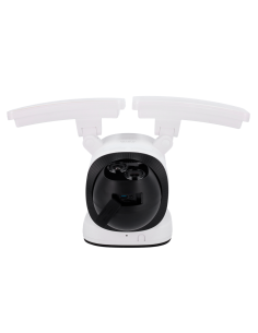 Caméra ip WIFI motorisée double objectifs dans une... 2