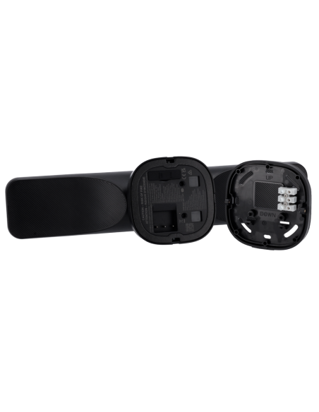 Caméra IP WIFI intelligente dans une applique murale lumineuse EUFY S100