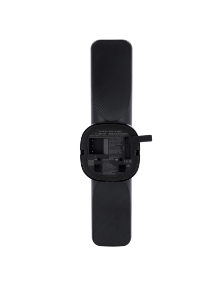 Caméra IP WIFI intelligente dans une applique murale lumineuse EUFY S100