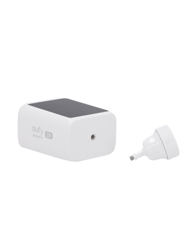 Caméra WiFi IP autonome solaire ULTRA HD 2K...