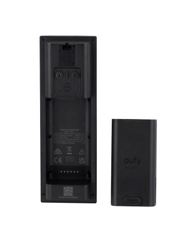 Portier vidéo IP WIFI à double objectifs et...