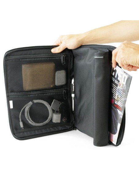 Housse de transport faraday blocage de signaux pour tablettes MOJAVE TABLET BAG