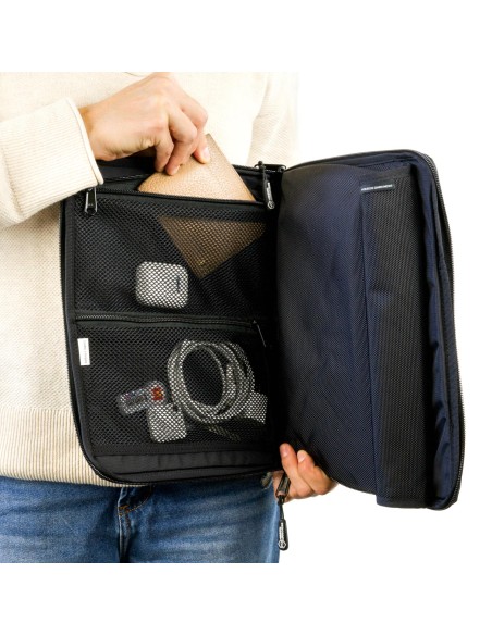Housse de transport faraday blocage de signaux pour tablettes MOJAVE TABLET BAG