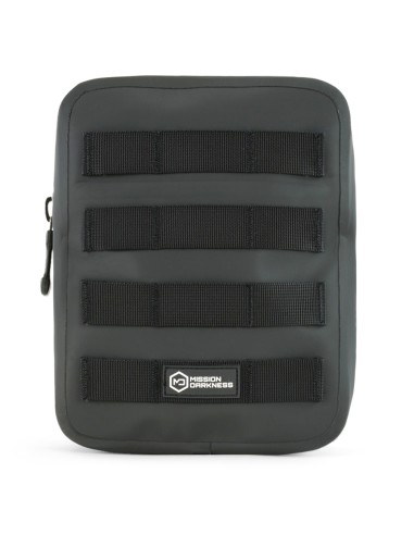 Poche faraday étanche avec fixation type MOLLE...