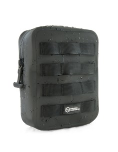 Poche faraday étanche avec fixation type MOLLE Mission...
