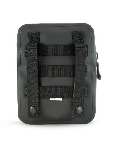 Poche faraday étanche avec fixation type MOLLE...
