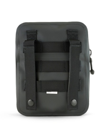 Poche faraday étanche avec fixation type MOLLE Mission Darkness DRY SHIELD MOLLE
