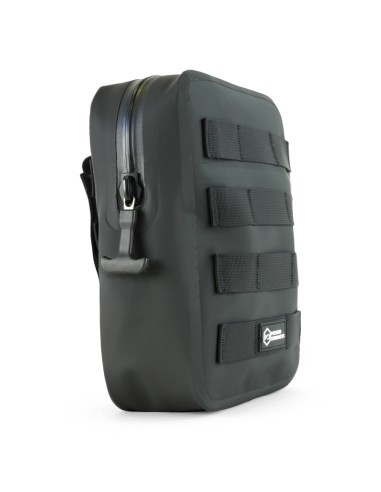 Poche faraday étanche avec fixation type MOLLE...