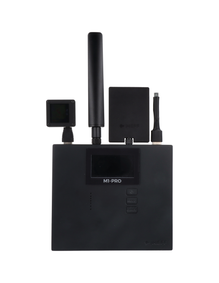 Détecteur de mouchards espions multifonctions MEFF-M1 PRO